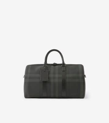 borsa burberry sacca|Sacche da viaggio firmate da uomo .